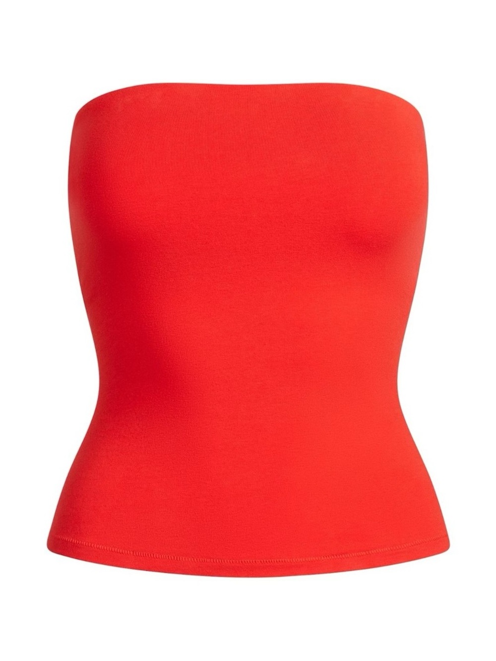 SKIMS Cotton Jersey Tube Top